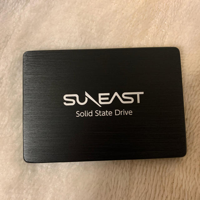 PC/タブレット未使用　SUNEAST SSD512GB
