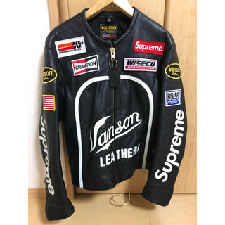 シュプリーム(Supreme)のおかやす様専用(ライダースジャケット)