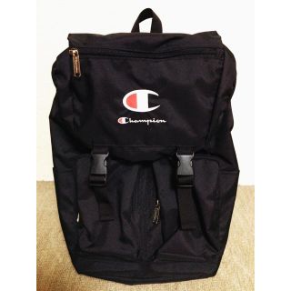 チャンピオン(Champion)の新品♡チャンピオン 在庫1(リュック/バックパック)