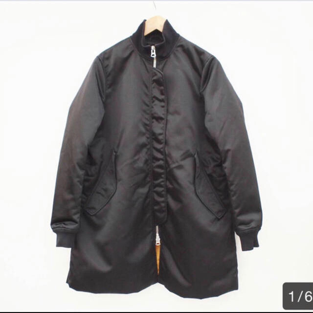 Acne studio ロングブルゾン - ブルゾン