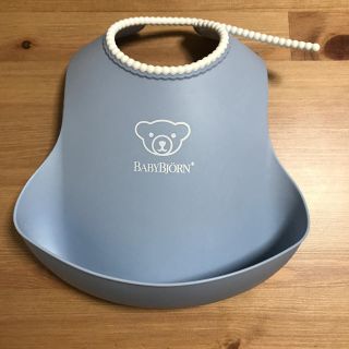 ベビービョルン(BABYBJORN)のBABYBJORN スタイ(お食事エプロン)