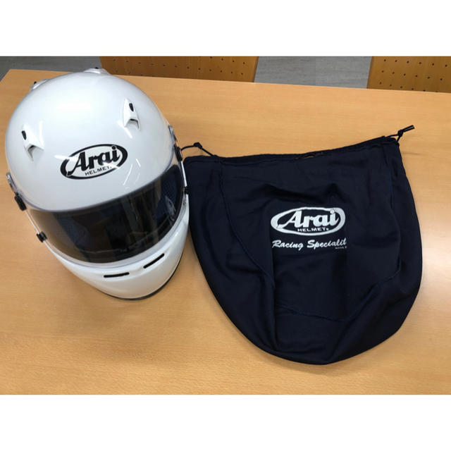 アライヘルメット★Arai SK-5 レーシングヘルメットヘルメット/シールド