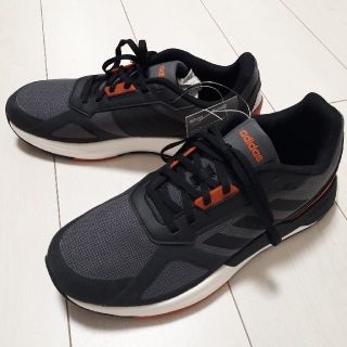 アディダス(adidas)の【新品】adidasスニーカー27.5㎝(スニーカー)