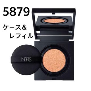 ナーズ(NARS)のNARS  ナチュラルラディアント ロングウェア クッションファンデーション (ファンデーション)