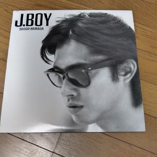J BOY　2枚組(ポップス/ロック(邦楽))