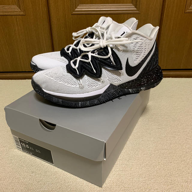 NIKE KYRIE 5 EP ナイキ カイリー オレオ 27cm