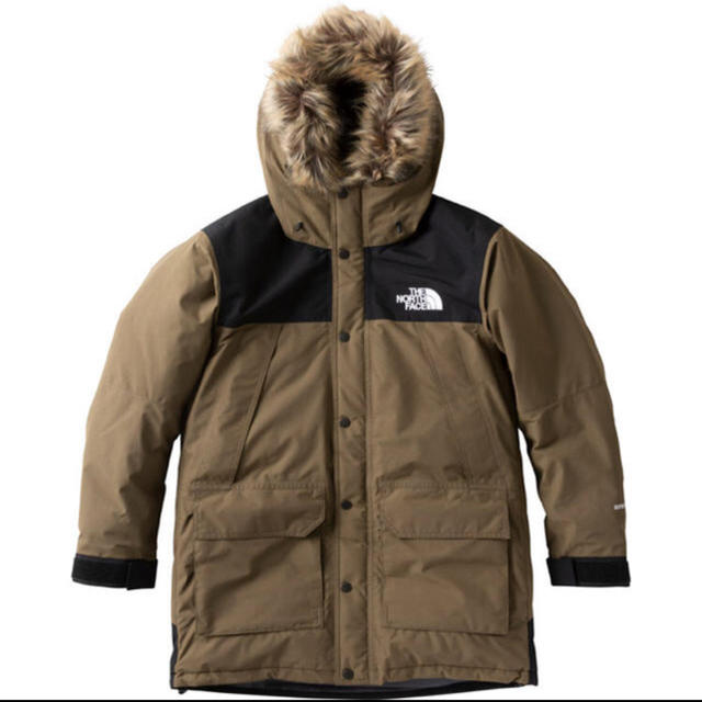 MOUNTAIN DOWN COAT マウンテンダウンコート　XL