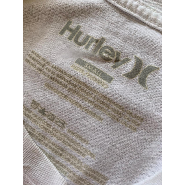 Hurley(ハーレー)のHurley Tシャツ メンズのトップス(Tシャツ/カットソー(半袖/袖なし))の商品写真