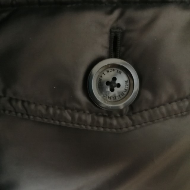 BURBERRY BLACK LABEL(バーバリーブラックレーベル)のBURBERRY ダウンジャケット メンズのジャケット/アウター(ダウンジャケット)の商品写真
