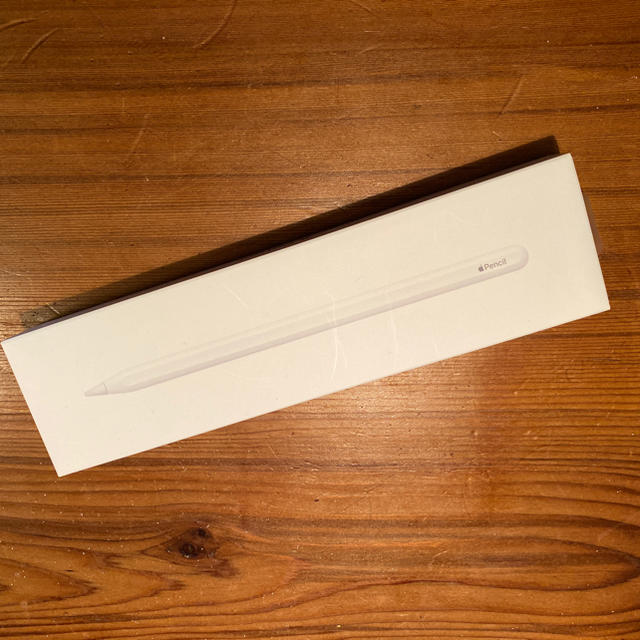 Apple(アップル)のApple Pencil 第2世代 スマホ/家電/カメラのPC/タブレット(PC周辺機器)の商品写真