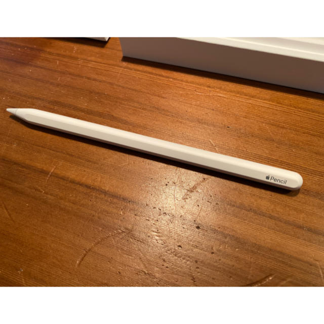 Apple(アップル)のApple Pencil 第2世代 スマホ/家電/カメラのPC/タブレット(PC周辺機器)の商品写真