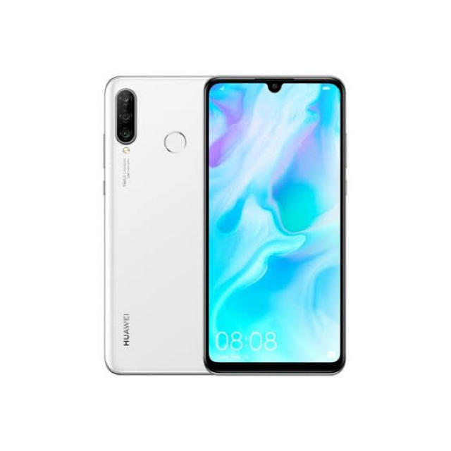 HUAWEI P30 lite パールホワイト 本体 国内版 SIMフリー 新品