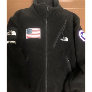 シュプリーム(Supreme)のsupreme the north face fleece jacket(その他)