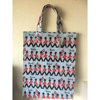 ハロッズ(Harrods)のハロッズトートバッグmaronkuro様専用(トートバッグ)