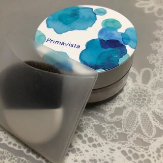 プリマヴィスタ(Primavista)のプリマヴィスタ ひんやり実感おしろい(フェイスパウダー)