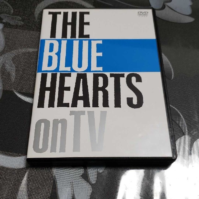 THE　BLUE　HEARTS　on　TV DVD