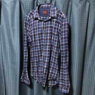 ザラ(ZARA)のZARA チェックシャツ(シャツ)