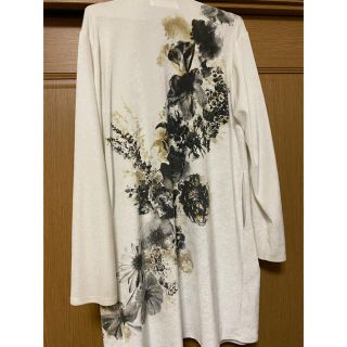 ヨウジヤマモト(Yohji Yamamoto)のCILDNDSIA チランドシア カットソー(Tシャツ/カットソー(七分/長袖))