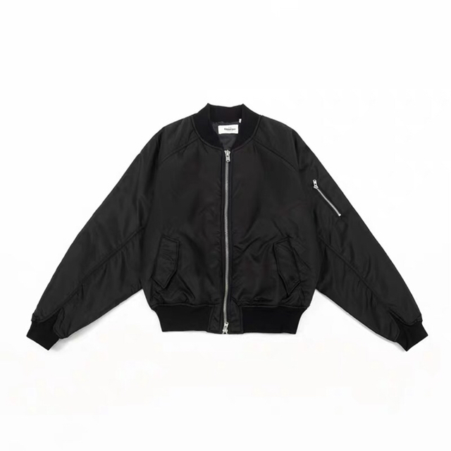 FEAR OF GOD(フィアオブゴッド)のfog essentials ボンバージャケット MA-1 【S】 メンズのジャケット/アウター(フライトジャケット)の商品写真