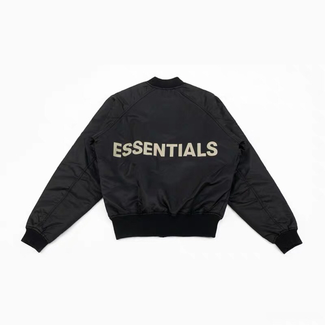 Sサイズ Fear Of God Essentials ボンバージャケット