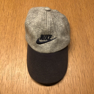 ナイキ(NIKE)のNIKE 帽子（キッズ）(帽子)