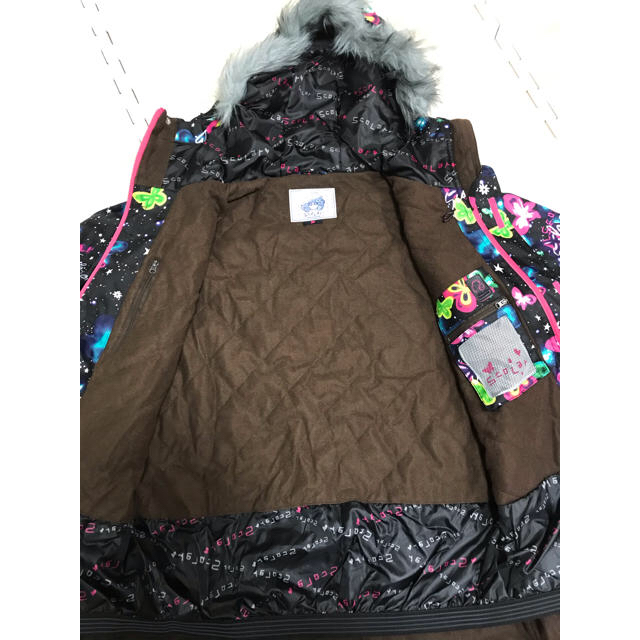 ScoLar - ScoLar スカラー スノボ スキー ウェア レディース 上下