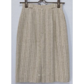 クリスチャンディオール(Christian Dior)のChristian Dior　古着　使用感少な目　美品　スカート(ひざ丈スカート)