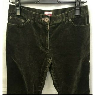 ポールスミス(Paul Smith)のPaul Smith Jeans　古着　状態良好　ブラウン 系　ベロア調(デニム/ジーンズ)