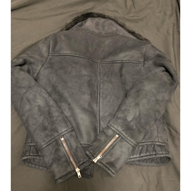 GYDA(ジェイダ)のGYDA ライダースジャケット レディースのジャケット/アウター(ライダースジャケット)の商品写真