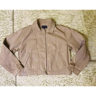 ラルフローレン(Ralph Lauren)のラルフローレン デニムジャケット150(ジャケット/上着)