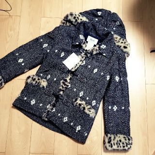 ルネ(René)の★新品同様★ルネ　コート(毛皮/ファーコート)