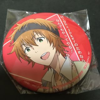 Мマス 若里春名 メッセージ缶バッジ(バッジ/ピンバッジ)