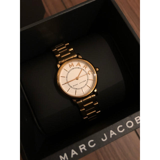 MARC JACOBS(マークジェイコブス)の腕時計 レディースのファッション小物(腕時計)の商品写真