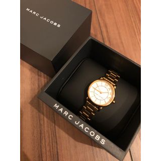 マークジェイコブス(MARC JACOBS)の腕時計(腕時計)