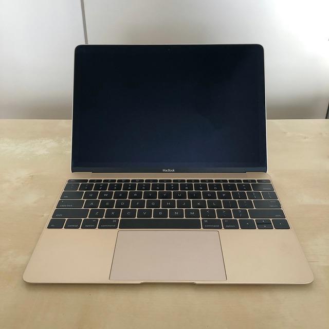 大人気の Apple - MacBook (12-inch, Early-2015, Gold) ノートPC ...