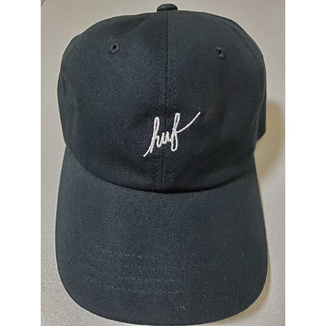 HUF(ハフ)のキャップ　帽子　HUF メンズの帽子(キャップ)の商品写真