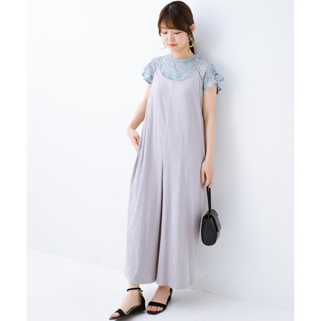 haco! - オールインワン、レーストップスセットの通販 by 💍|ハコなら ...