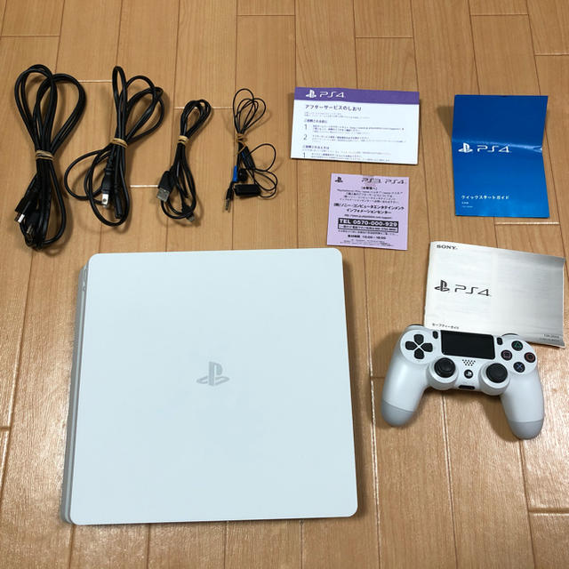 SONY PlayStation4 本体 CUH-2000AB02