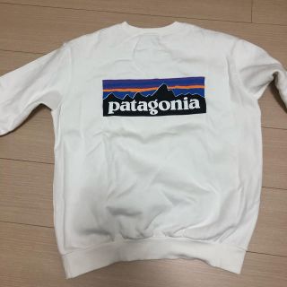 パタゴニア(patagonia)のPatagonia ロゴ入りトレーナー(トレーナー/スウェット)