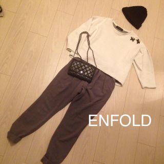 エンフォルド(ENFOLD)の★はるたま様専用★(カジュアルパンツ)