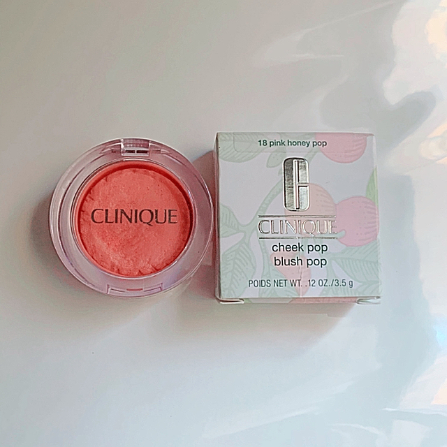 CLINIQUE(クリニーク)のCLINIQUEチーク コスメ/美容のベースメイク/化粧品(チーク)の商品写真