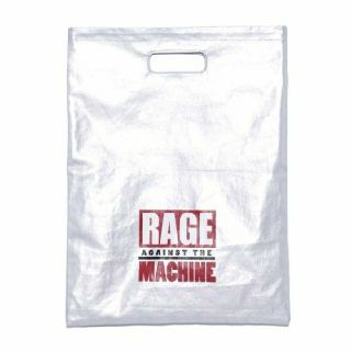 スナイデル(SNIDEL)のSNIDEL×RAGE AGAINST THE MACHINE コラボバッグ(ハンドバッグ)