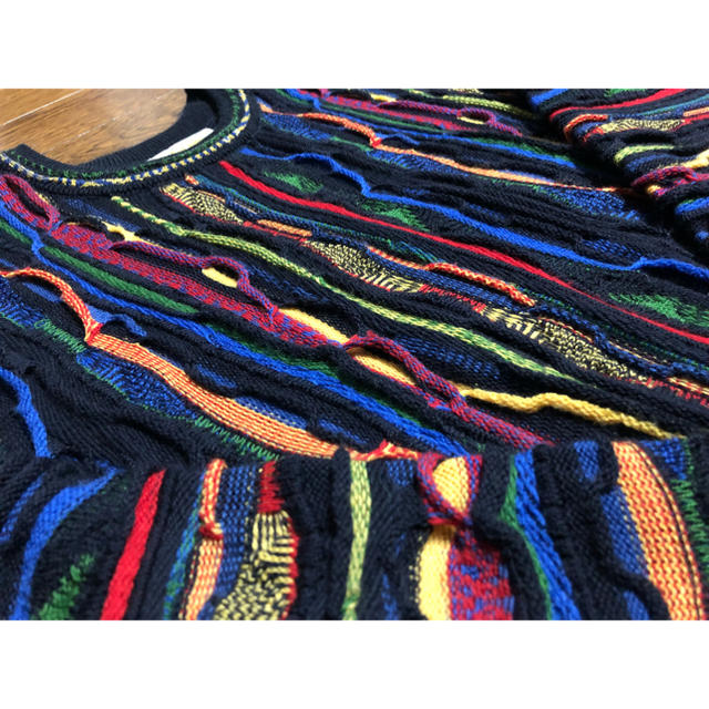 COOGI - 希少 AKLANDA COOGIE セーターの通販 by Mura's shop 
