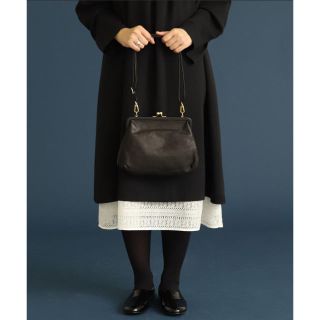 ビュルデサボン(bulle de savon)の【shika NEMURA様専用】kvellバッグ　figlondonブラウス (ショルダーバッグ)