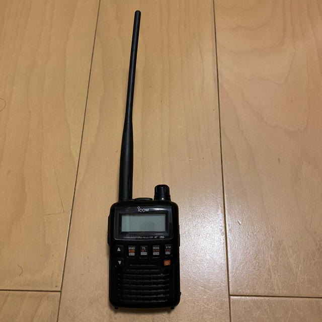 IC-R6 - アマチュア無線