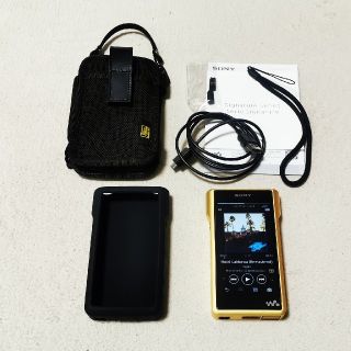 ウォークマン(WALKMAN)のtouru2011さん専用 Sony NW-WM1Z ウォークマン(ポータブルプレーヤー)