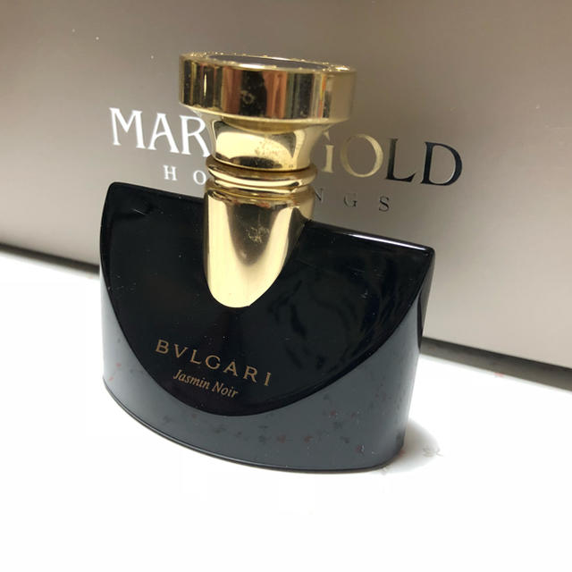 BVLGARI - 廃盤 ブルガリ ジャスミンノワール オードパルファム 30mlの通販 by Mura's shop｜ブルガリならラクマ