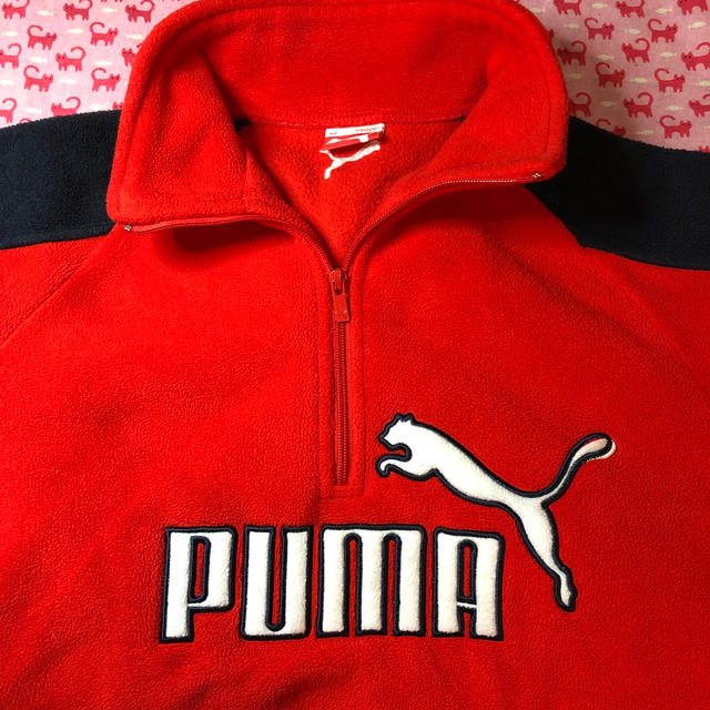 PUMA(プーマ)のプーマ （PUMA）⭐️サイズ140   トップス キッズ/ベビー/マタニティのキッズ服男の子用(90cm~)(ジャケット/上着)の商品写真