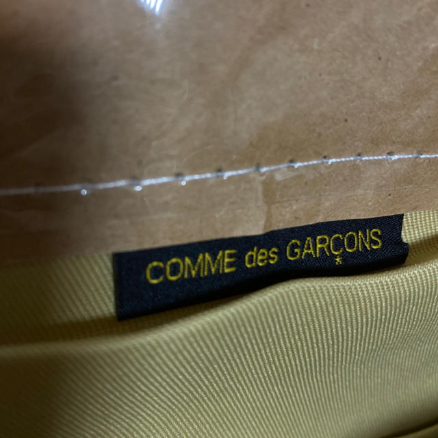 comme des garçon トートバッグ 3