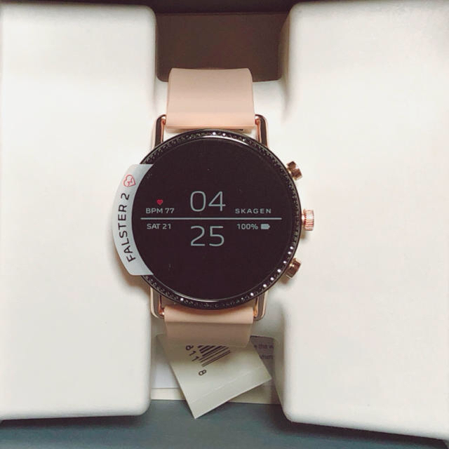 SKAGEN(スカーゲン)のSKAGEN FALSTER2 SKT5107 腕時計 レディースのファッション小物(腕時計)の商品写真